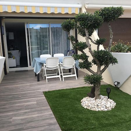 Heliopolis Cap D'Agde Village Naturiste Exteriér fotografie