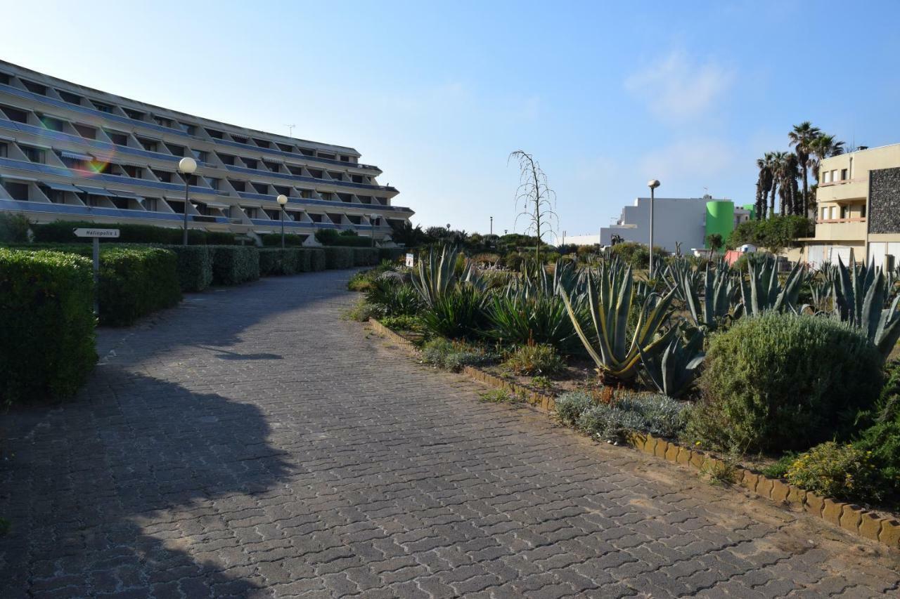 Heliopolis Cap D'Agde Village Naturiste Exteriér fotografie