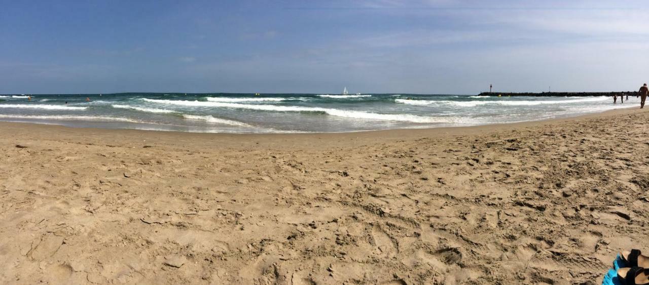 Heliopolis Cap D'Agde Village Naturiste Exteriér fotografie
