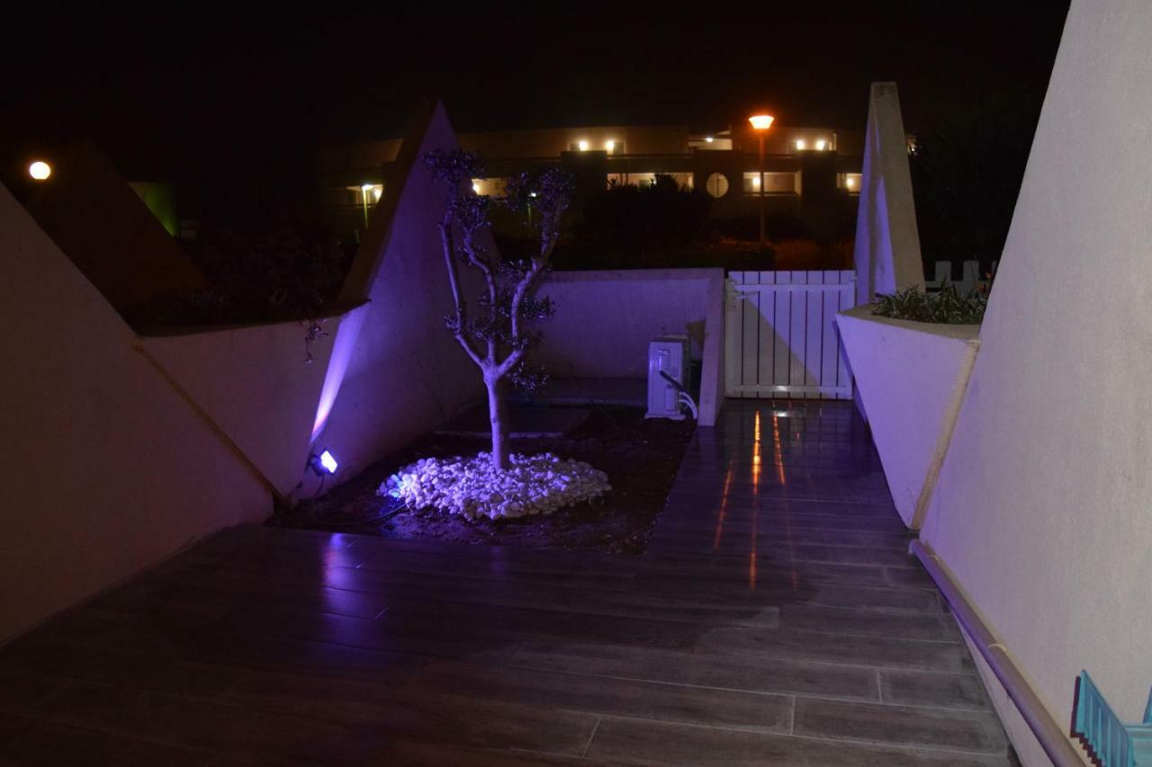 Heliopolis Cap D'Agde Village Naturiste Exteriér fotografie