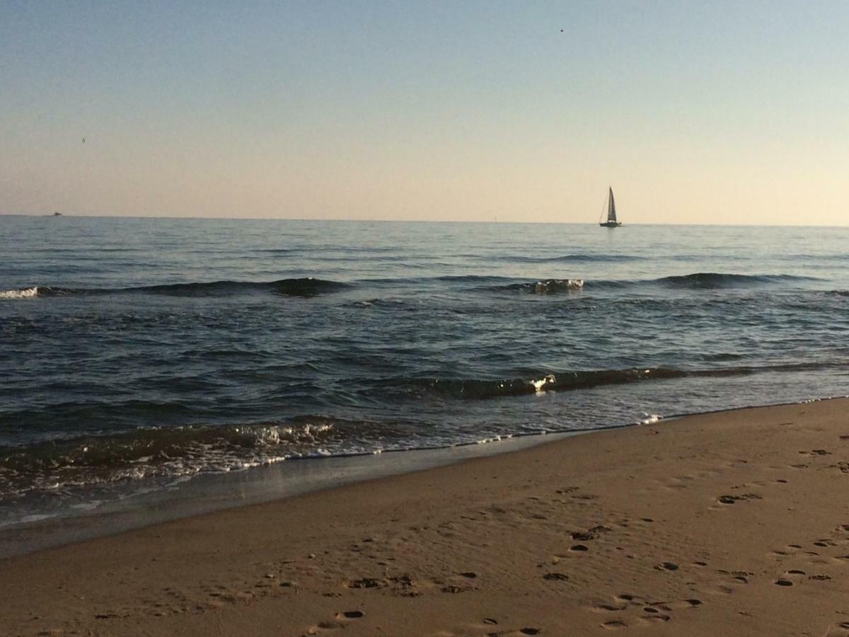 Heliopolis Cap D'Agde Village Naturiste Exteriér fotografie