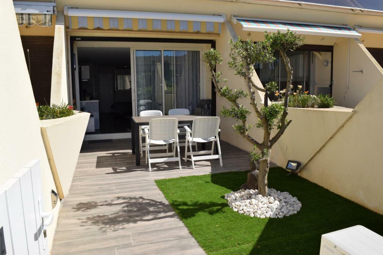 Heliopolis Cap D'Agde Village Naturiste Exteriér fotografie
