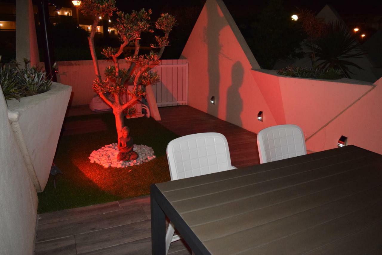 Heliopolis Cap D'Agde Village Naturiste Exteriér fotografie